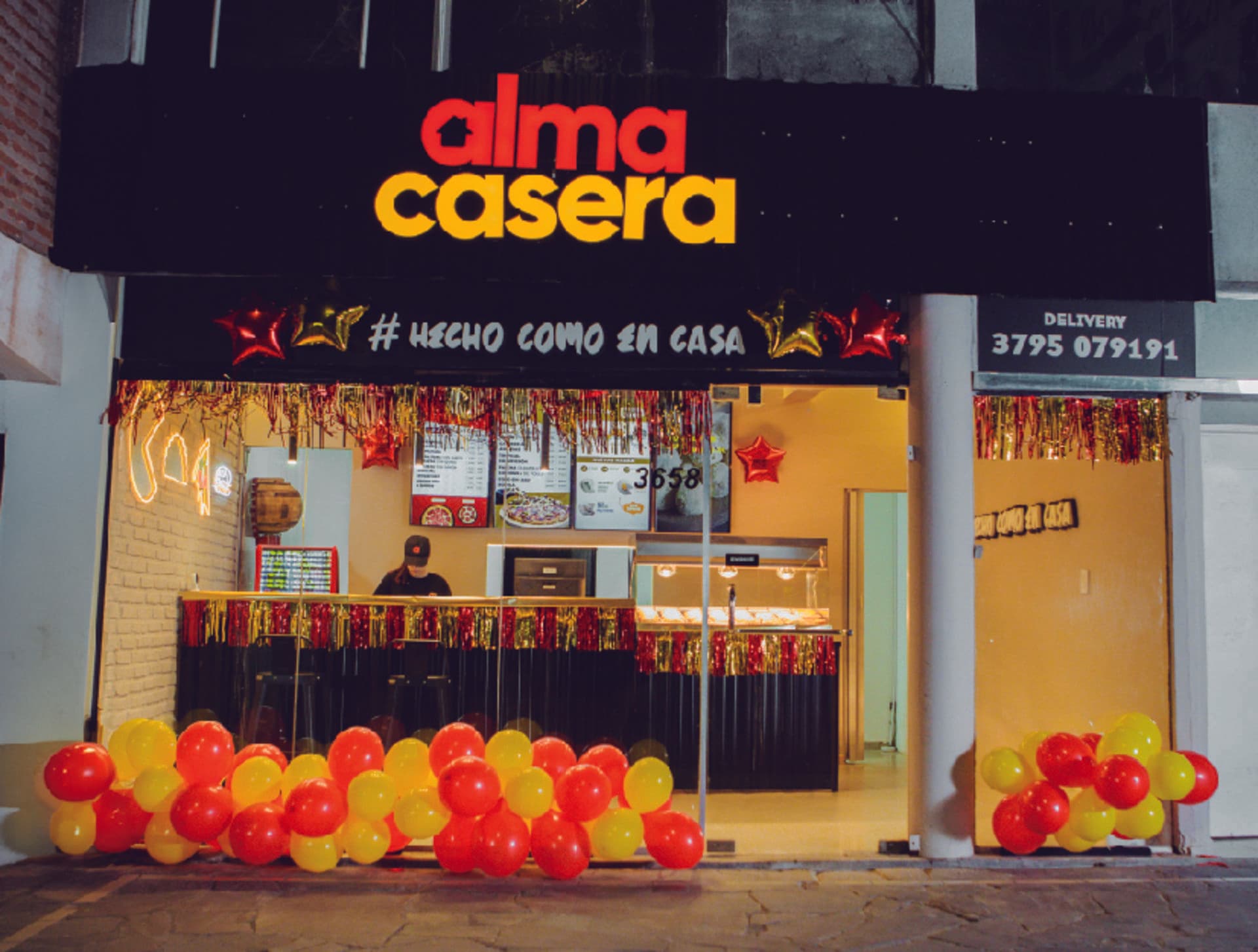 Alma Casera