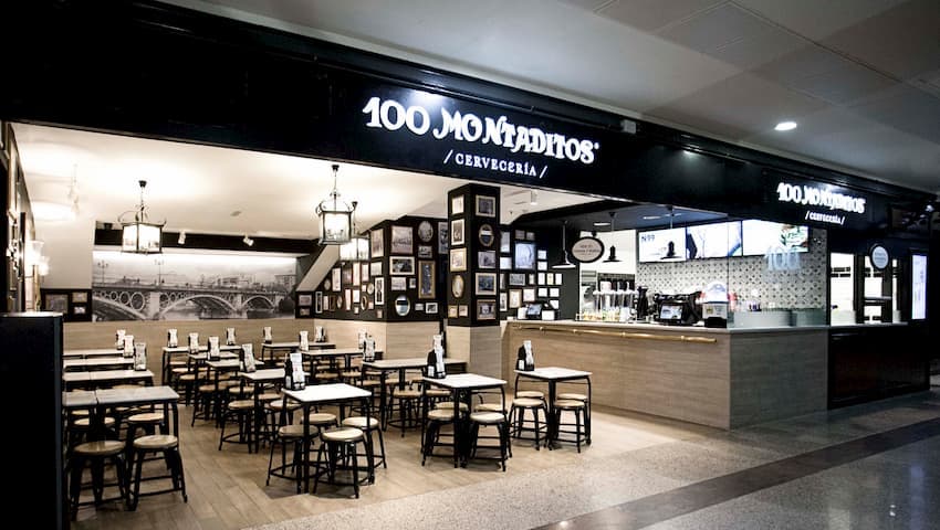 100 Montaditos