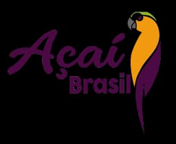 Logo Açaí Brasil